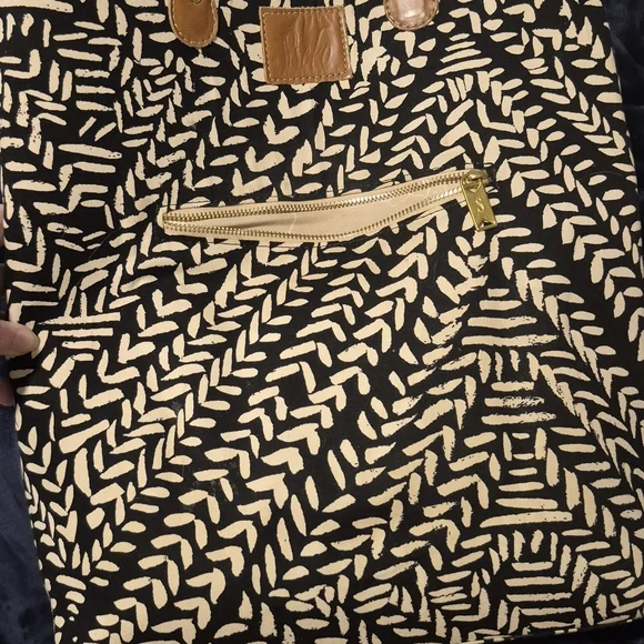 Sseko Kawa Convertible Canvas Leather Backpack/Bag - Picture 1 of 6